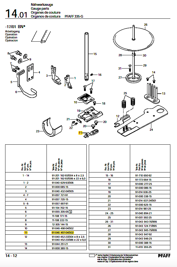 91-046 497-04/002 Двигатель ткани. Для Pfaff 335. 91-046 497-04/002 Двигатель ткани. Для Pfaff 335.